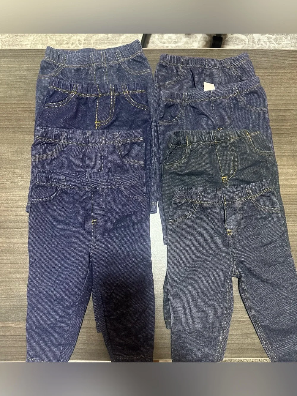 9M Jean Legging Bundle